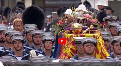 the queen's funeral watch live.